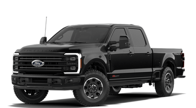2027 Ford F-350SD Platinum