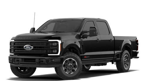 2027 Ford F-350SD Platinum
