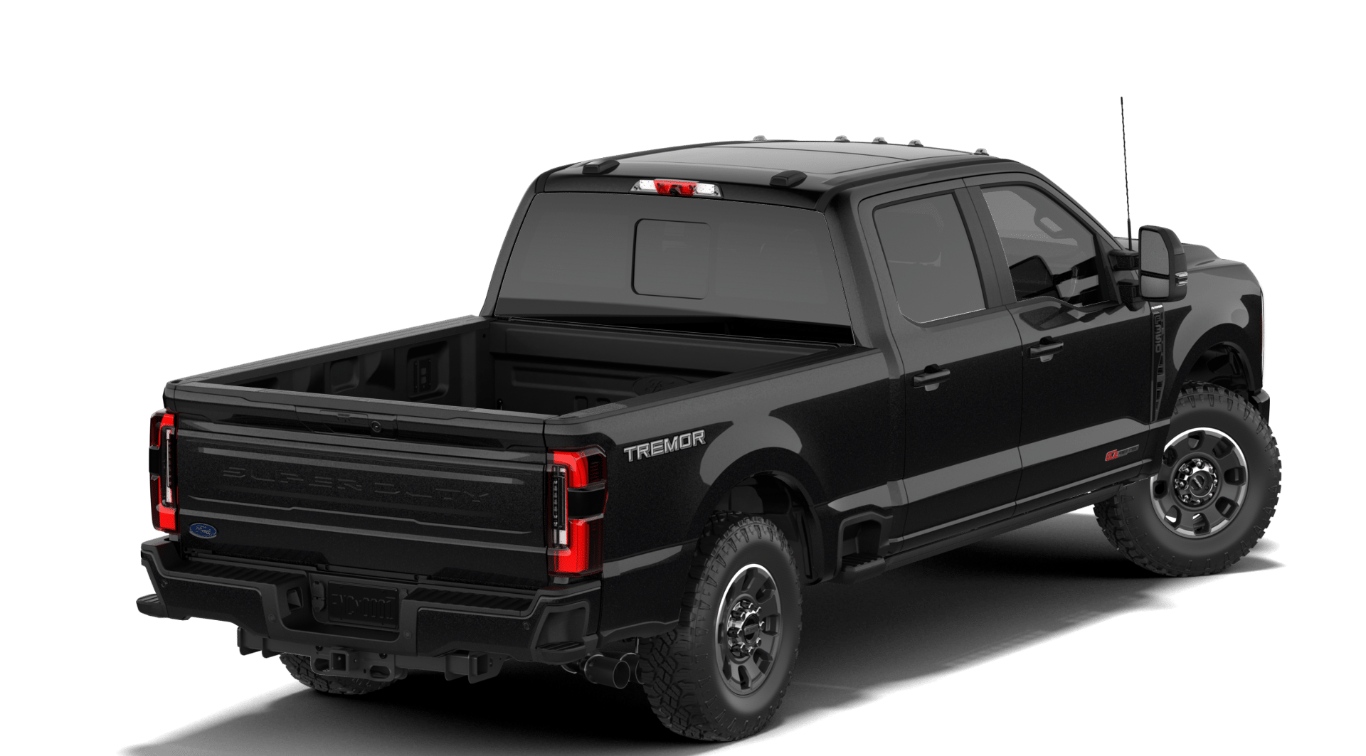 2027 Ford F-350SD Platinum