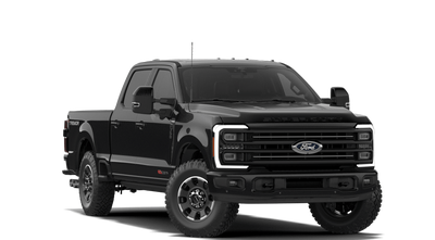 2027 Ford F-350SD Platinum