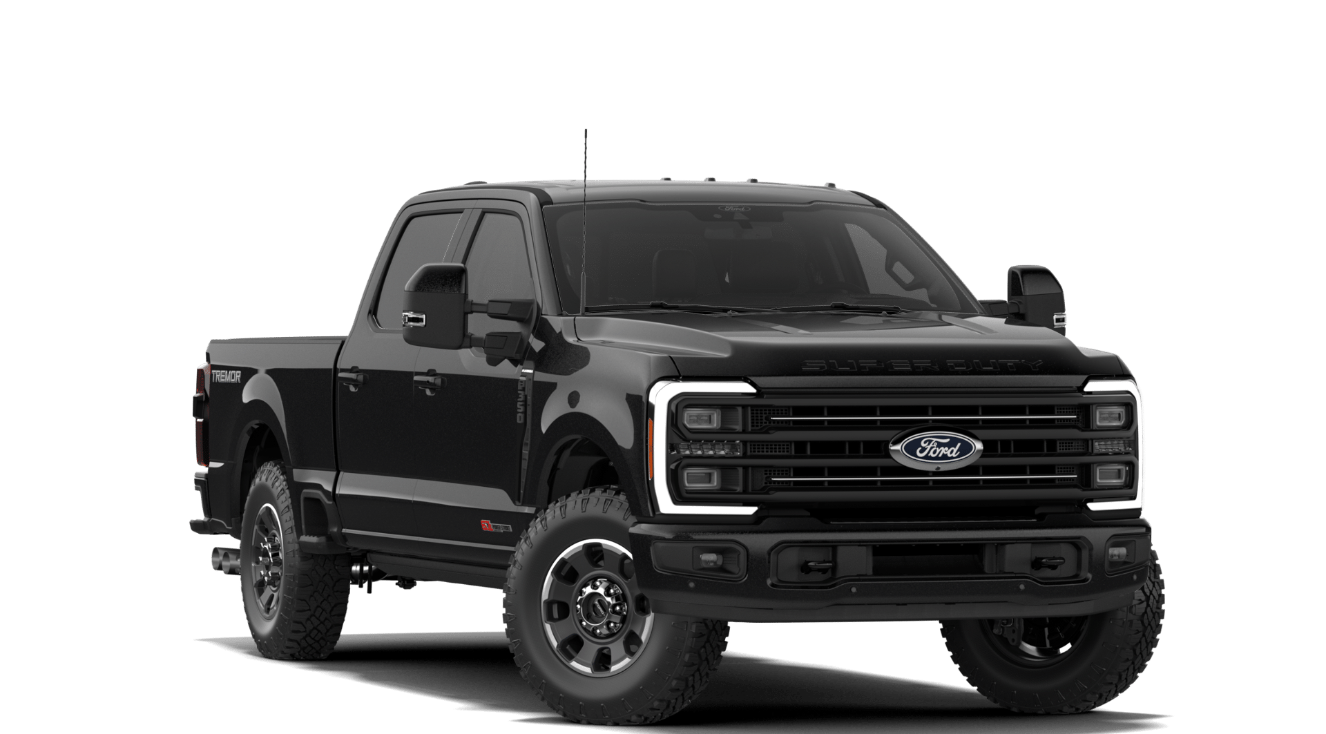 2027 Ford F-350SD Platinum