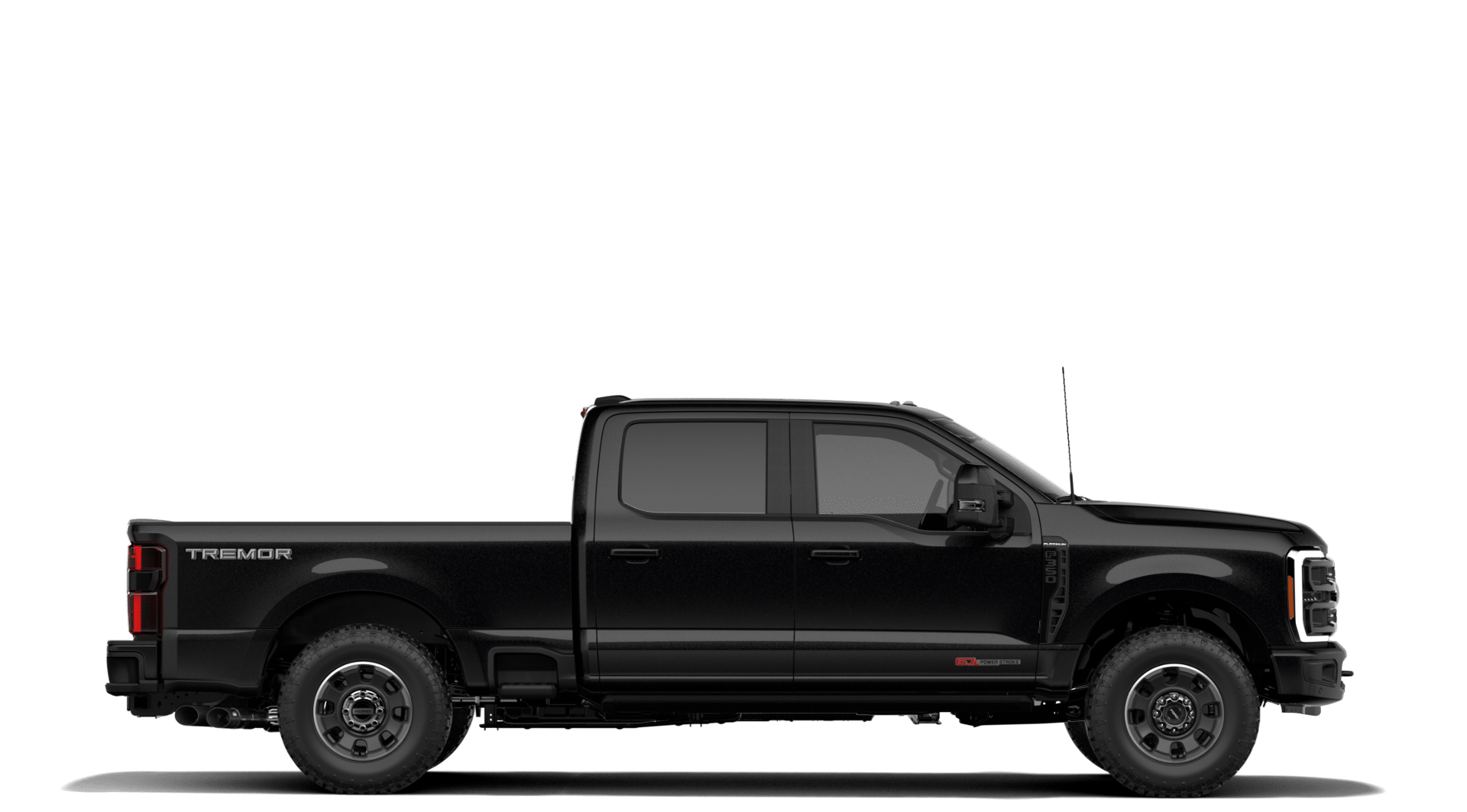 2027 Ford F-350SD Platinum