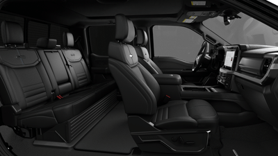 2027 Ford F-350SD Platinum