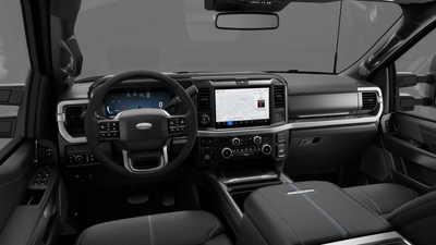 2027 Ford F-350SD Platinum