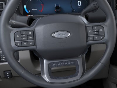 2026 Ford F-350SD F-350® Platinum®