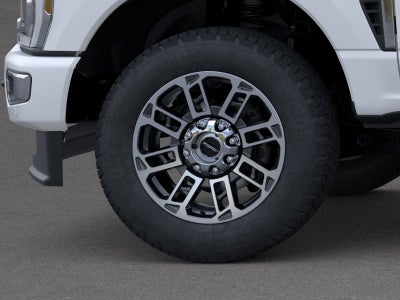 2026 Ford F-350SD F-350® Platinum®