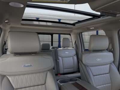 2026 Ford F-350SD F-350® Platinum®