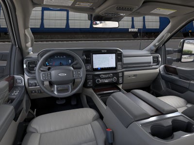 2026 Ford F-350SD F-350® Platinum®