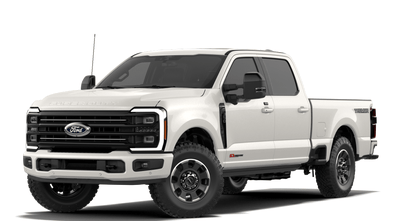 2027 Ford F-350SD Platinum