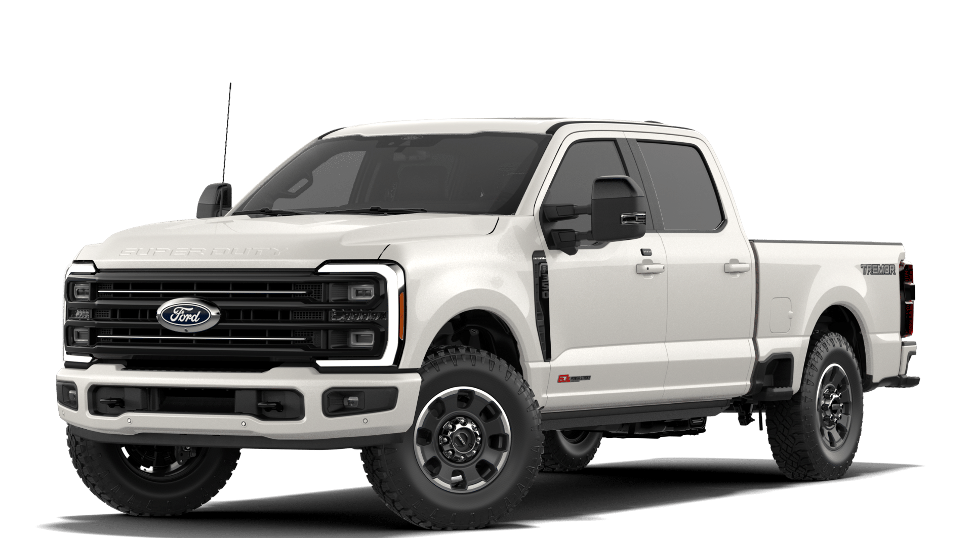 2027 Ford F-350SD Platinum