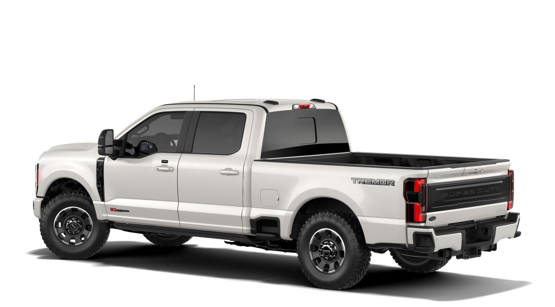 2027 Ford F-350SD Platinum