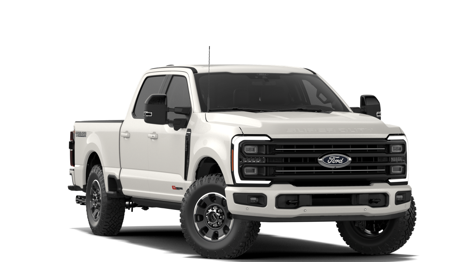 2027 Ford F-350SD Platinum