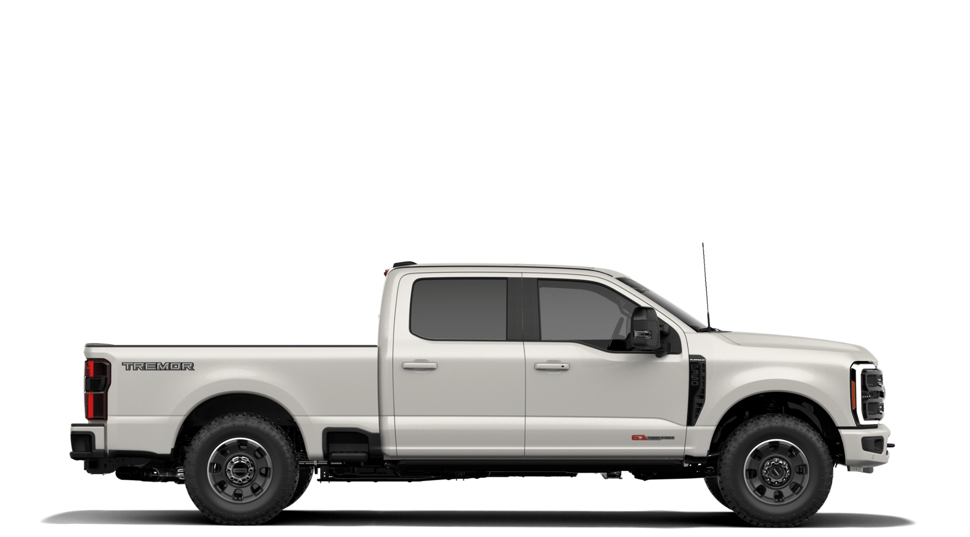2027 Ford F-350SD Platinum