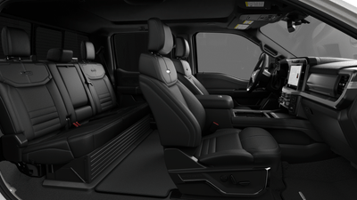 2027 Ford F-350SD Platinum