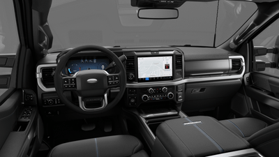 2027 Ford F-350SD Platinum