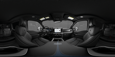 2027 Ford F-350SD Platinum