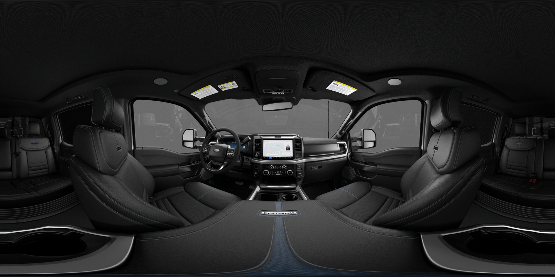 2027 Ford F-350SD Platinum