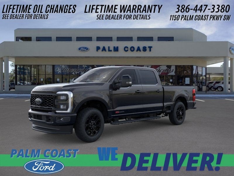 2025 Ford F-350SD Lariat