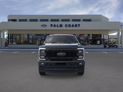 2025 Ford F-350SD Lariat