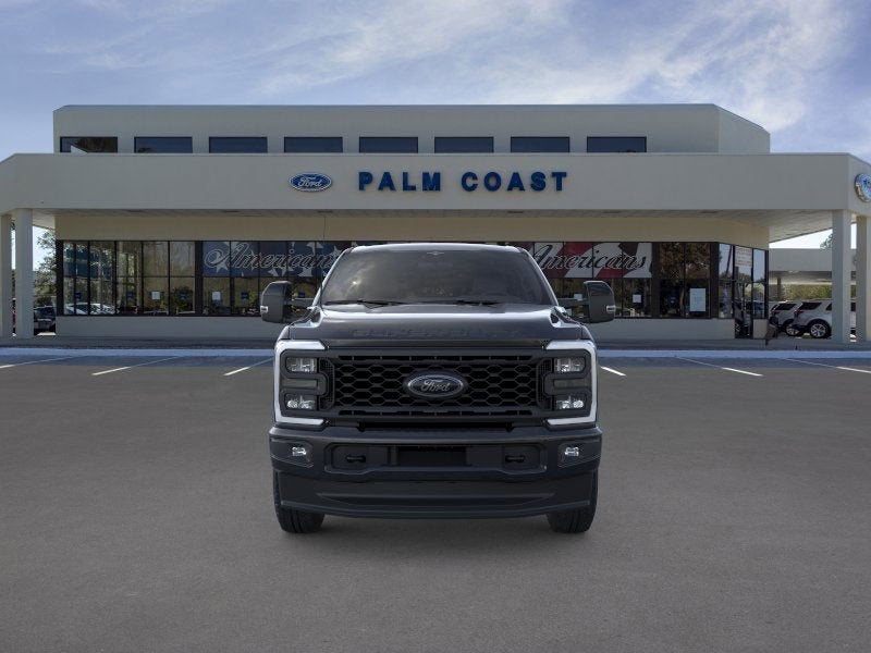 2025 Ford F-350SD Lariat