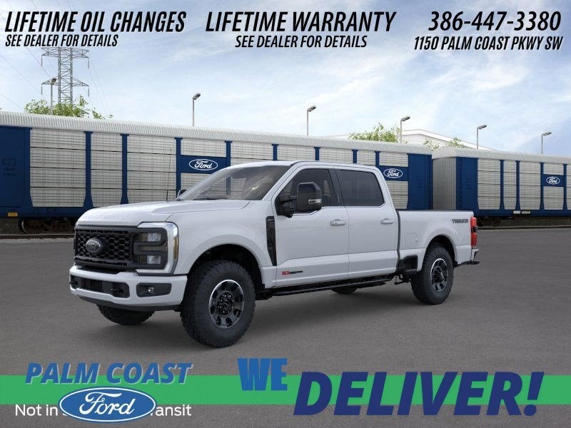 2025 Ford F-350SD Lariat