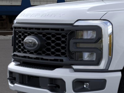 2025 Ford F-350SD Lariat
