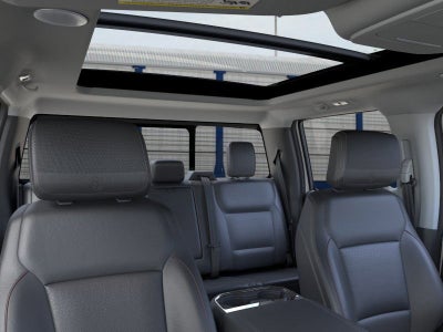 2025 Ford F-350SD Lariat