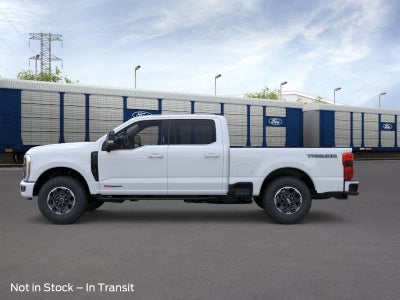 2025 Ford F-350SD Lariat