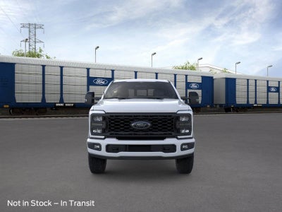 2025 Ford F-350SD Lariat