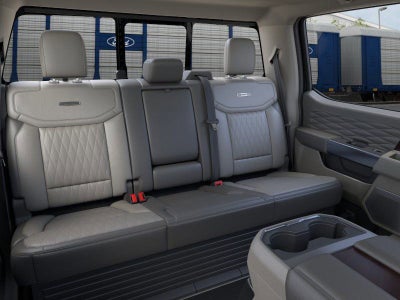 2026 Ford F-350SD F-350® Platinum®