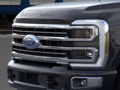 2026 Ford F-350SD F-350® Platinum®