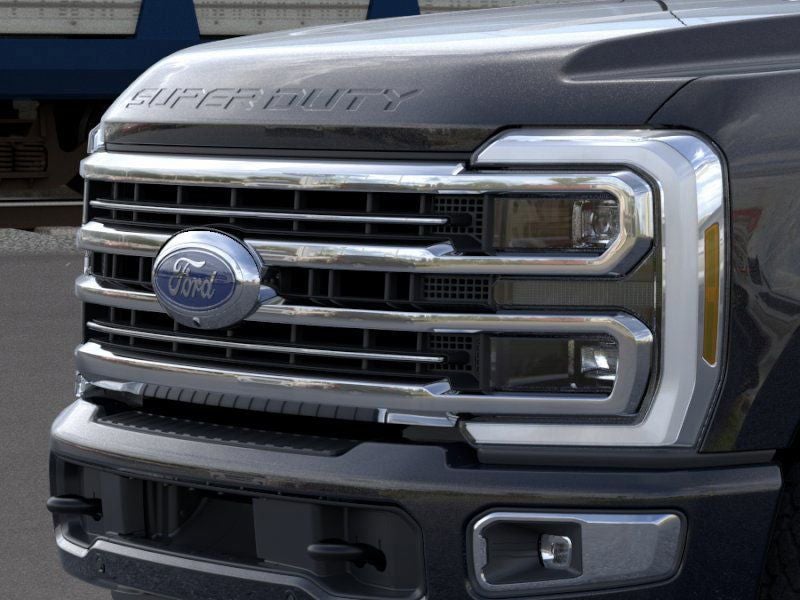 2026 Ford F-350SD F-350® Platinum®