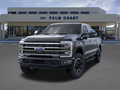 2026 Ford F-350SD F-350® Platinum®