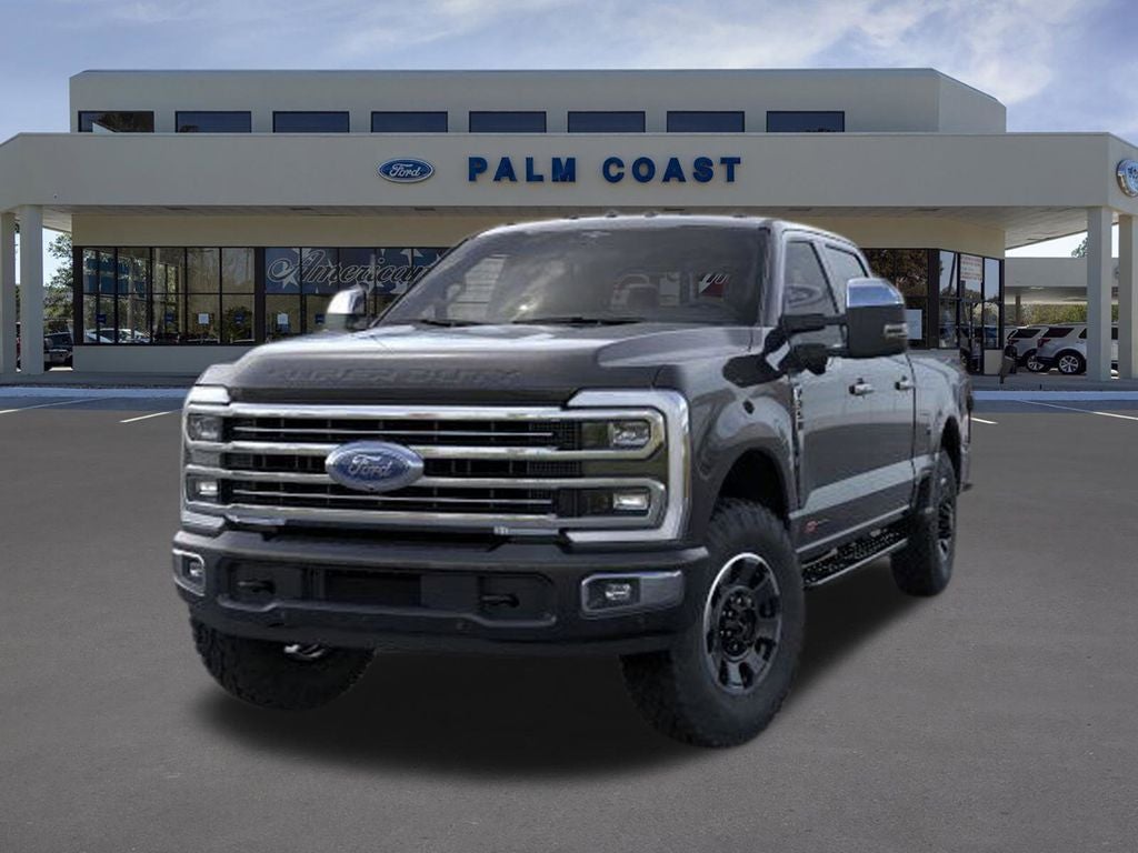 2026 Ford F-350SD F-350® Platinum®