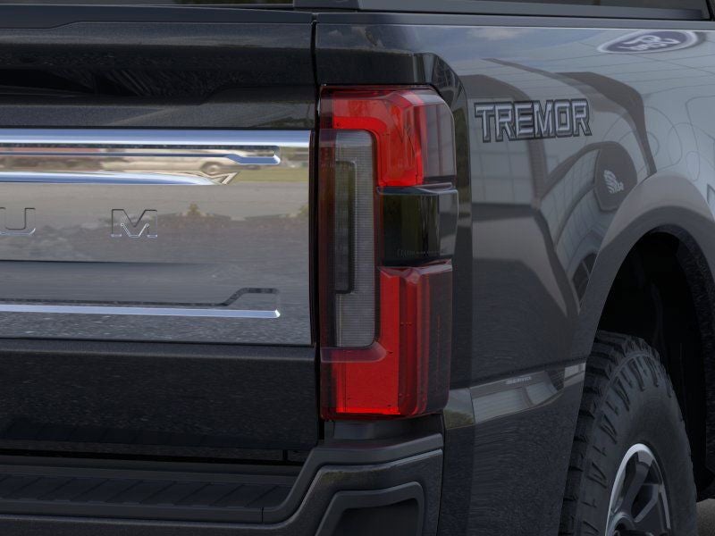 2026 Ford F-350SD F-350® Platinum®