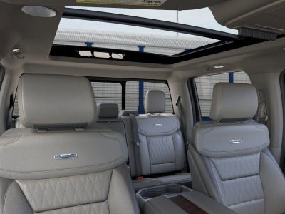 2026 Ford F-350SD F-350® Platinum®