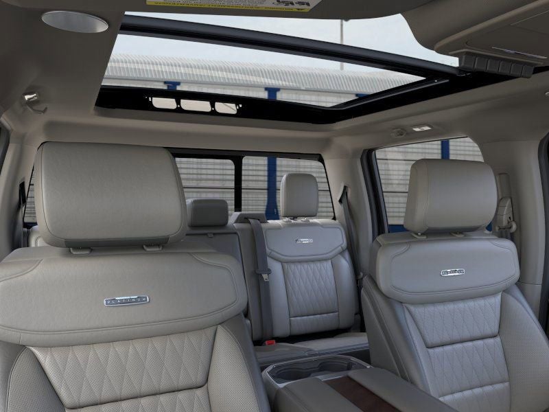 2026 Ford F-350SD F-350® Platinum®