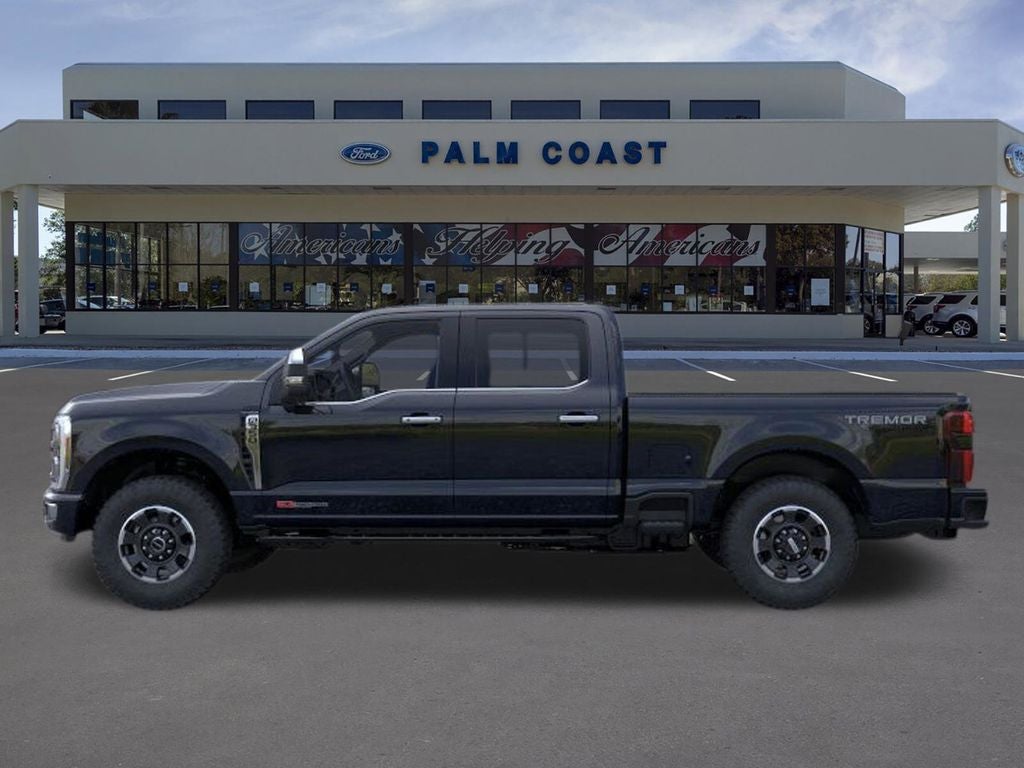2026 Ford F-350SD F-350® Platinum®