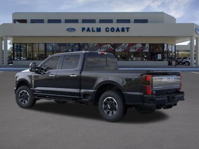 2026 Ford F-350SD F-350® Platinum®