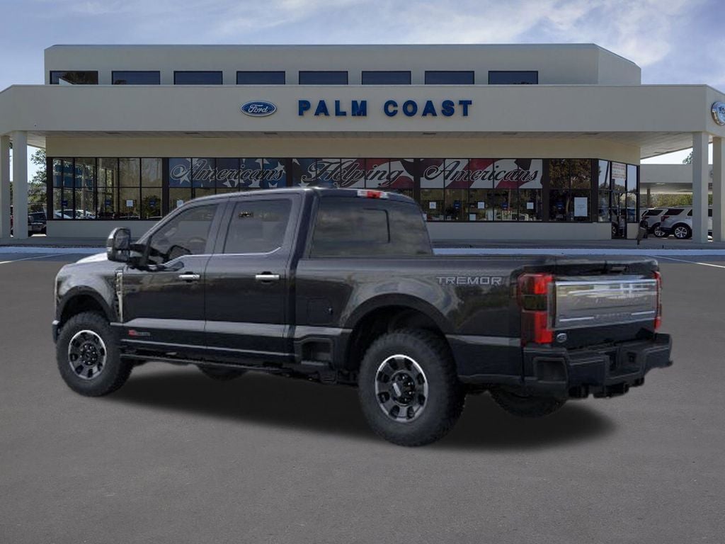 2026 Ford F-350SD F-350® Platinum®