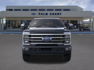 2026 Ford F-350SD F-350® Platinum®