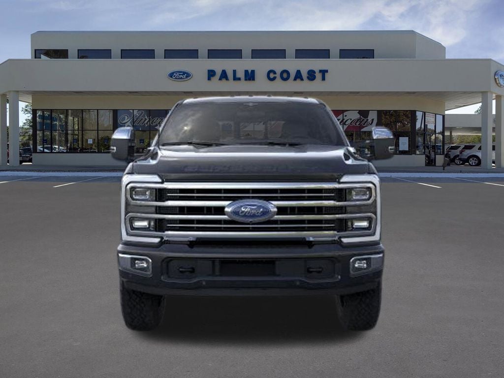 2026 Ford F-350SD F-350® Platinum®