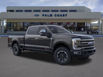 2026 Ford F-350SD F-350® Platinum®