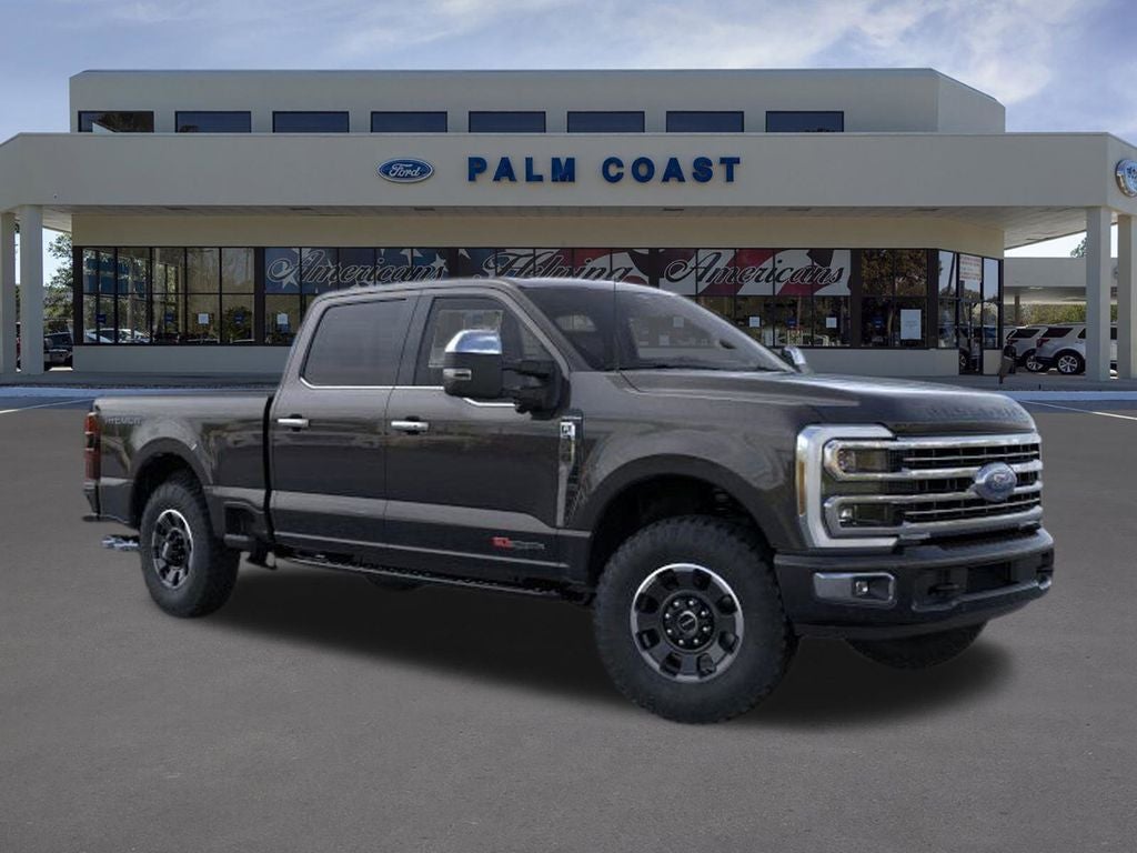 2026 Ford F-350SD F-350® Platinum®