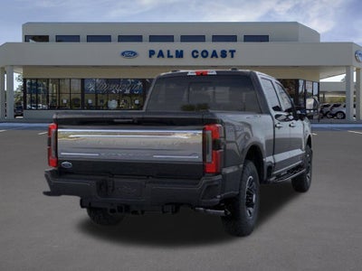 2026 Ford F-350SD F-350® Platinum®
