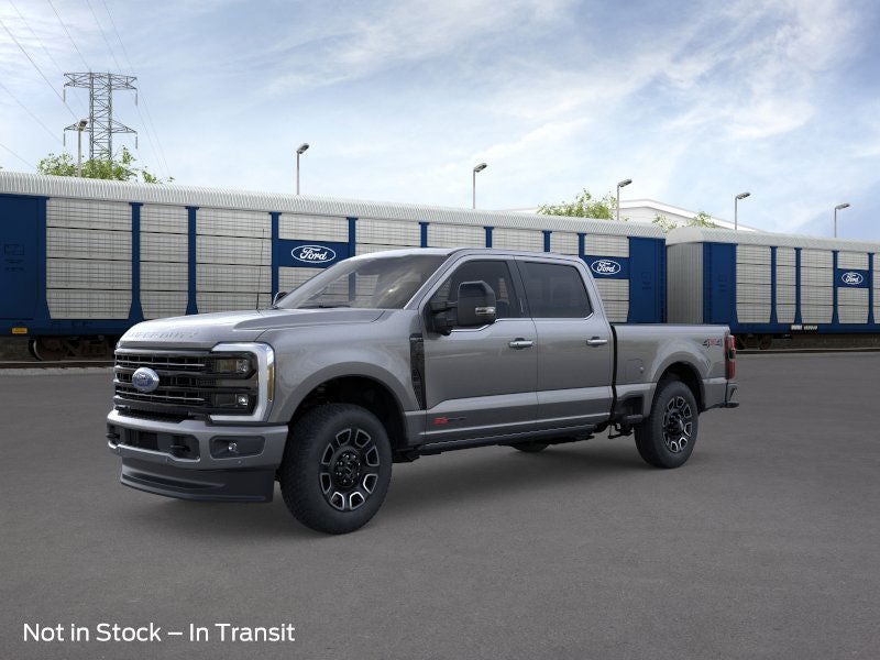 2026 Ford F-350SD F-350® Platinum®