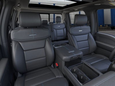 2026 Ford F-350SD F-350® Platinum®