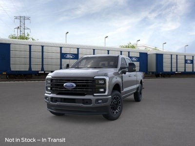 2026 Ford F-350SD F-350® Platinum®