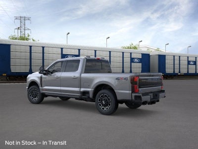 2026 Ford F-350SD F-350® Platinum®