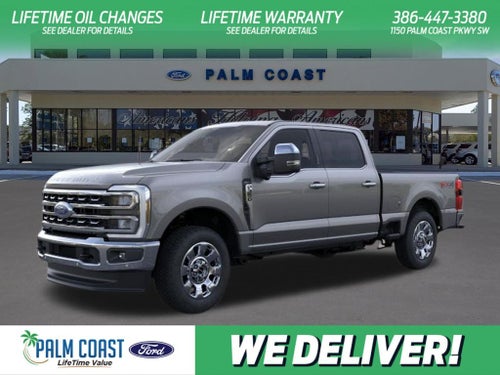 2026 Ford F-350SD Lariat